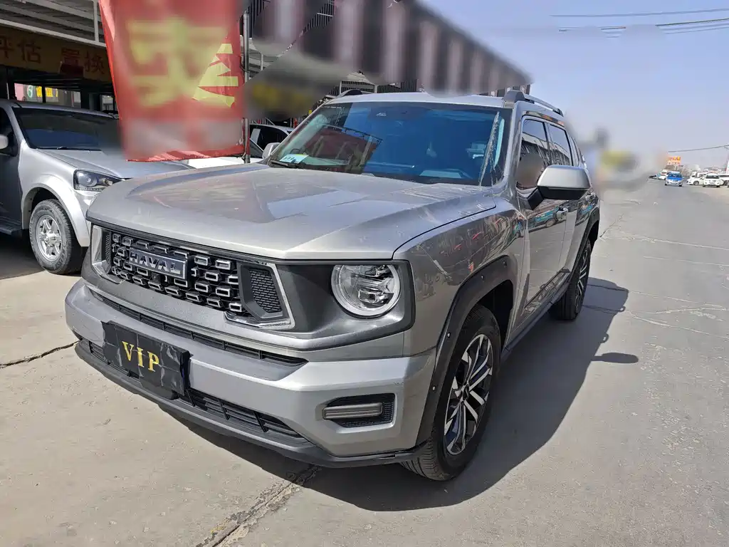 HAVAL SECOND GENERATION BIG DOG