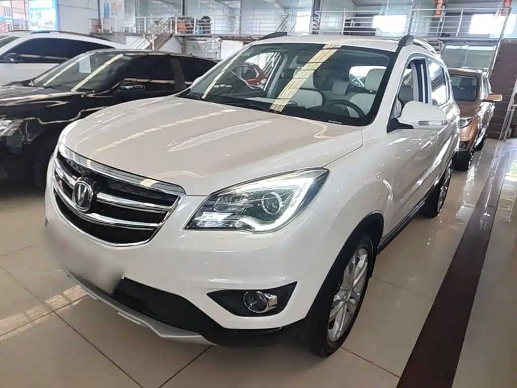 Changan CS35 2018