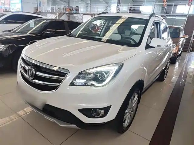 2018 Changan CS35PLUS