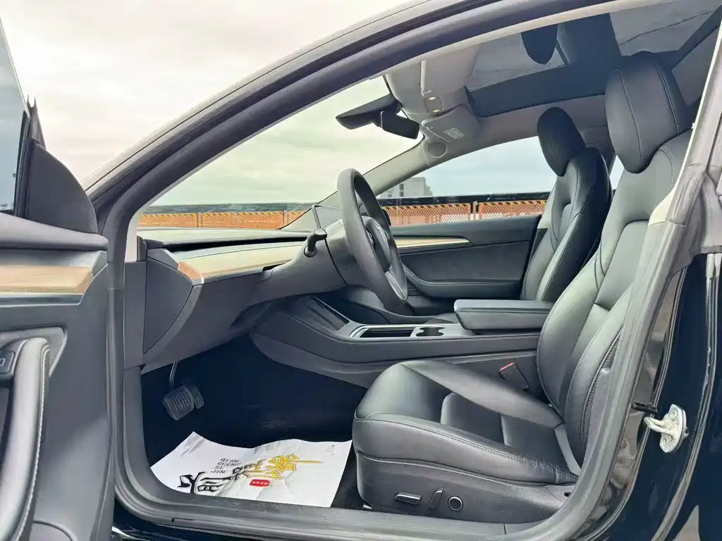 Tesla Model 3 — миниатюра 6