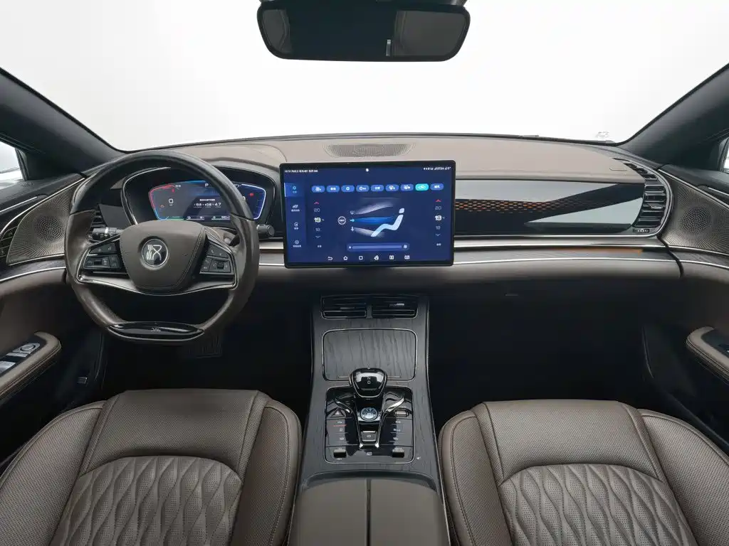 BYD Han — миниатюра 5