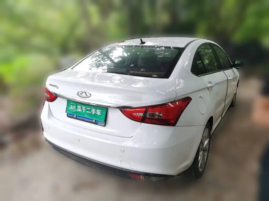 Chery Arrizo 5 — миниатюра 5