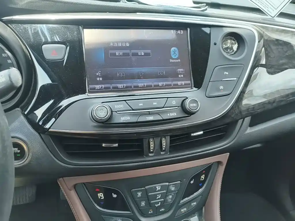 Buick Envision Plus — миниатюра 13