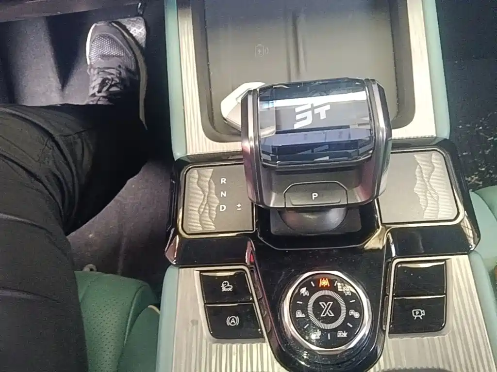 Jetour Freer — миниатюра 14