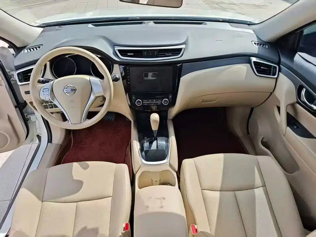 Nissan X-Trail — миниатюра 6