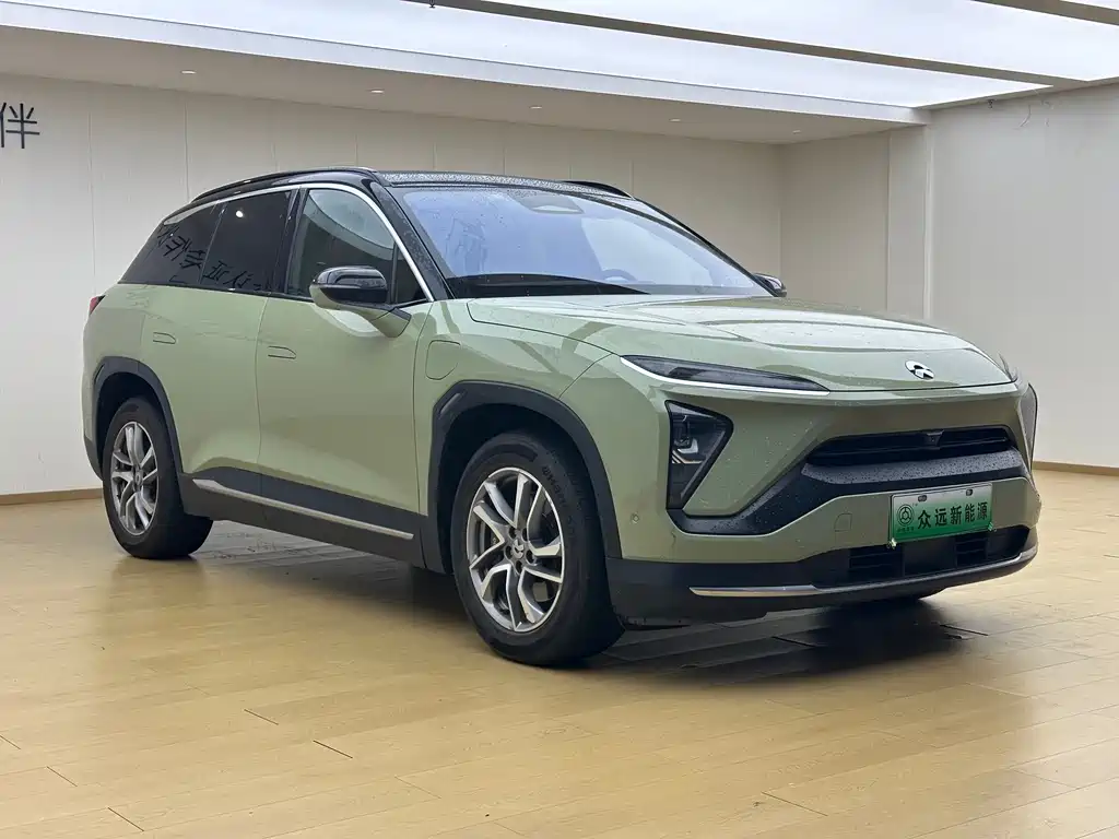 NIO ES6 — миниатюра 2