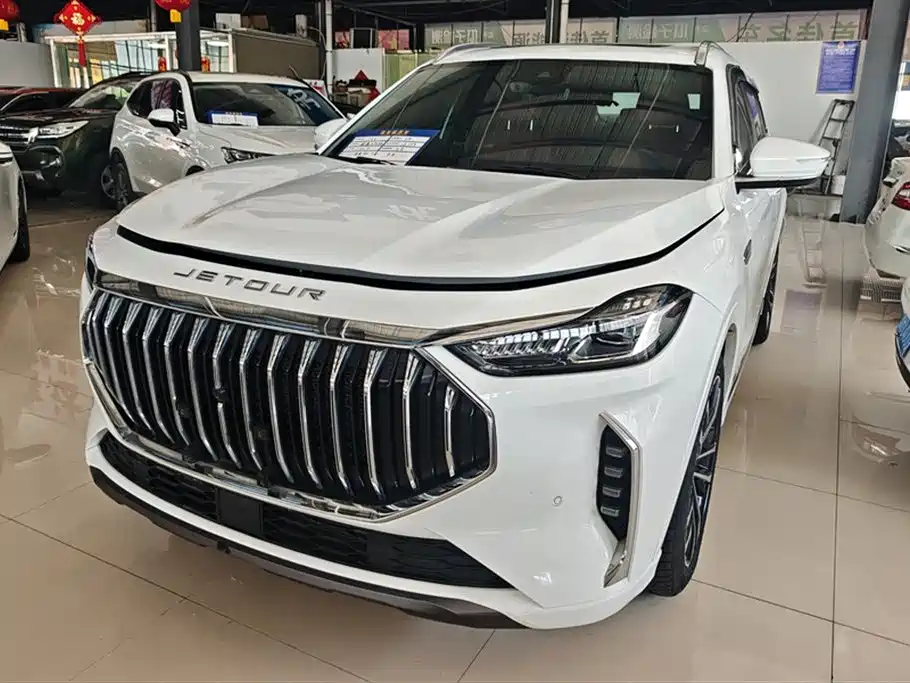 Jetour X70 PLUS 2023