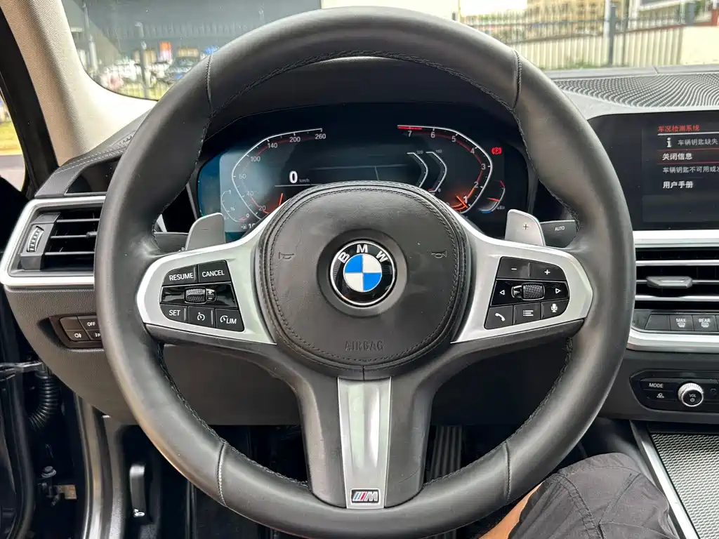 BMW 3 Series — миниатюра 13