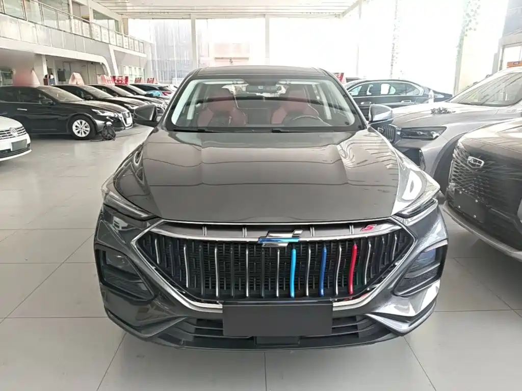 Oshan Oushang X5 — миниатюра 3