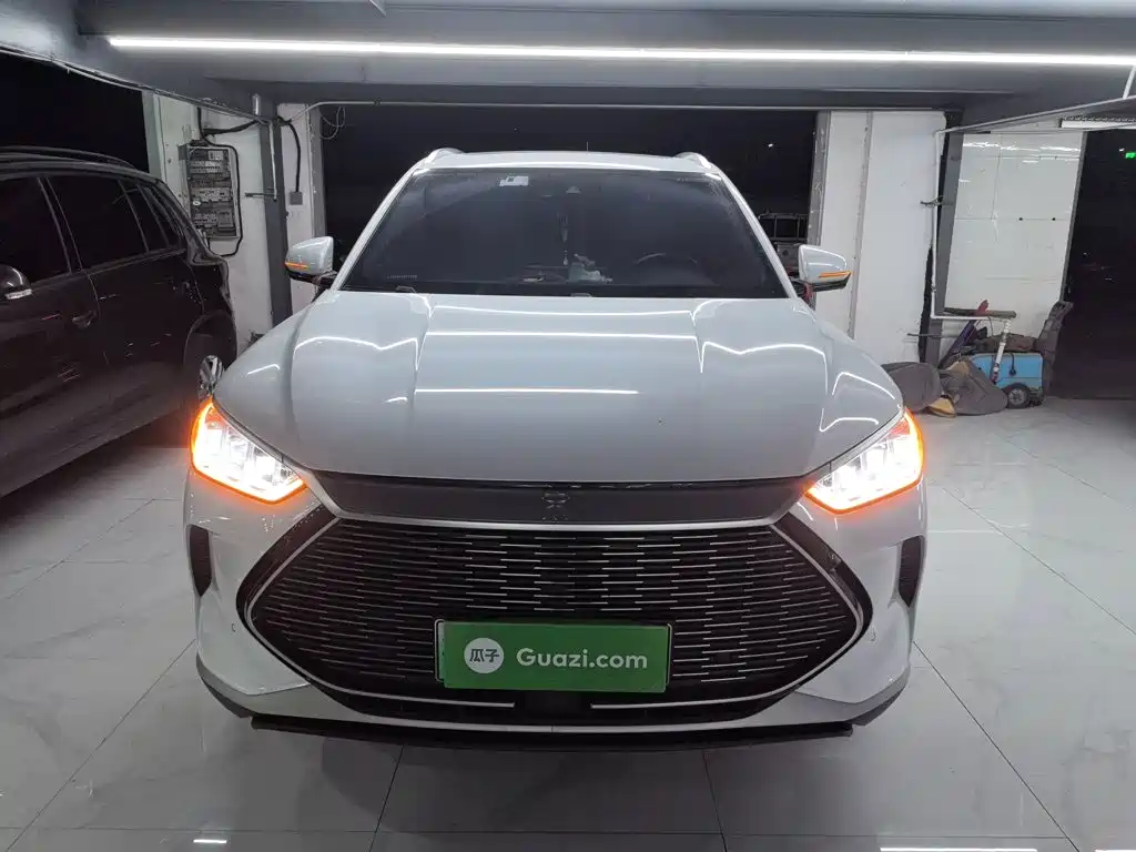 BYD PLUS New Energy — миниатюра 3