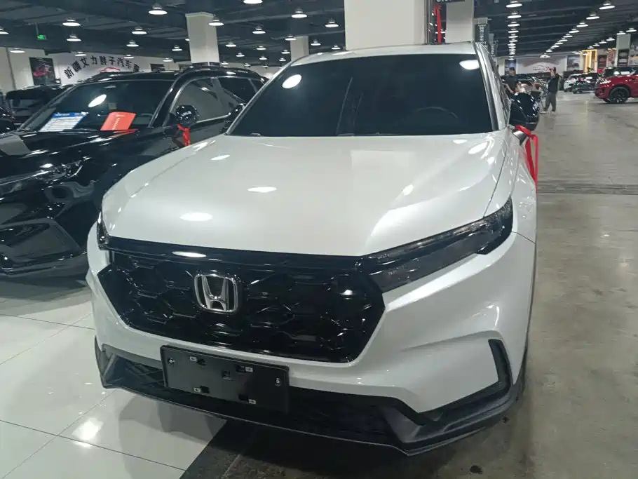 Honda CR-V — миниатюра 2
