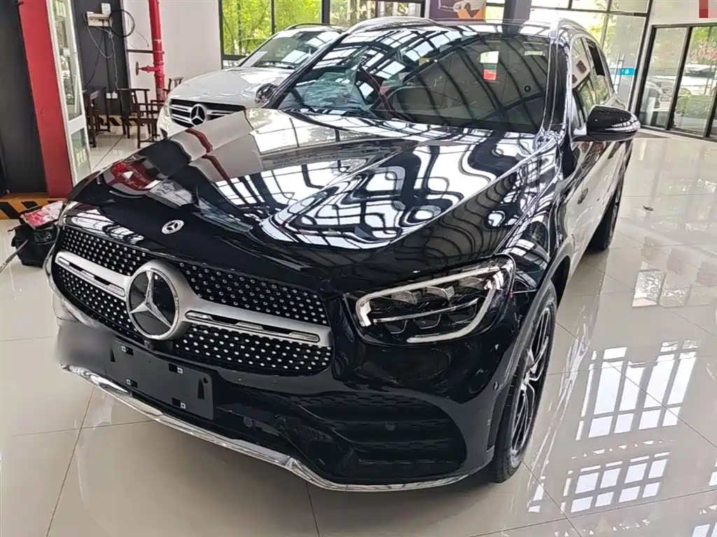 Mercedes-Benz GLC 2022