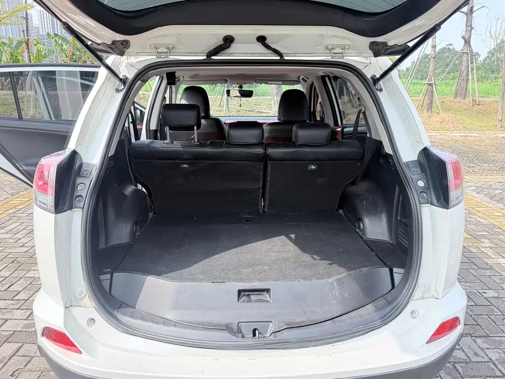 TOYOTA RAV4 RONGFANG