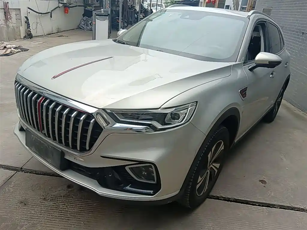 Hongqi Hongqi HS5 2020