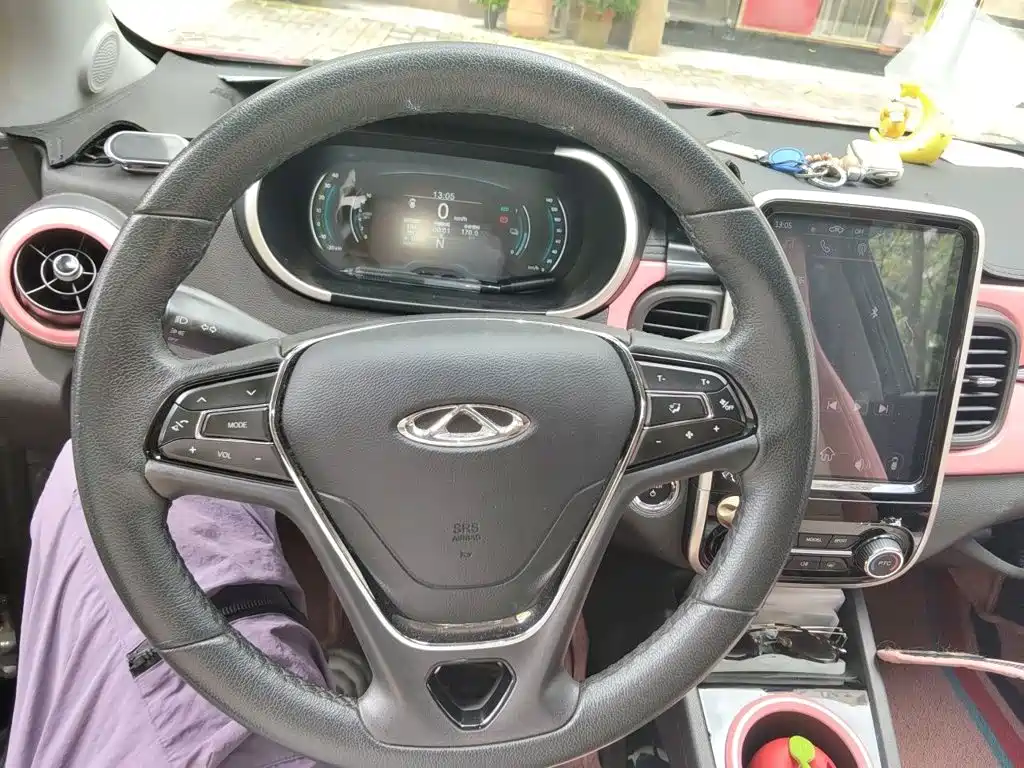 Chery QQ Little Ant — миниатюра 11