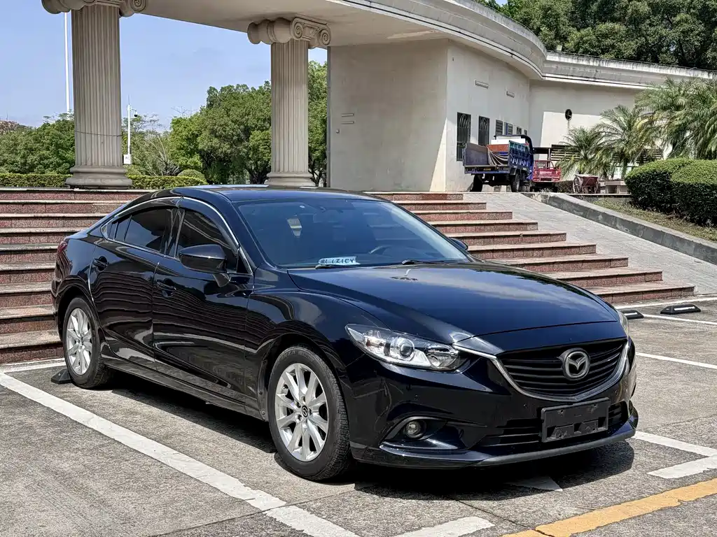 MAZDA ATEZ