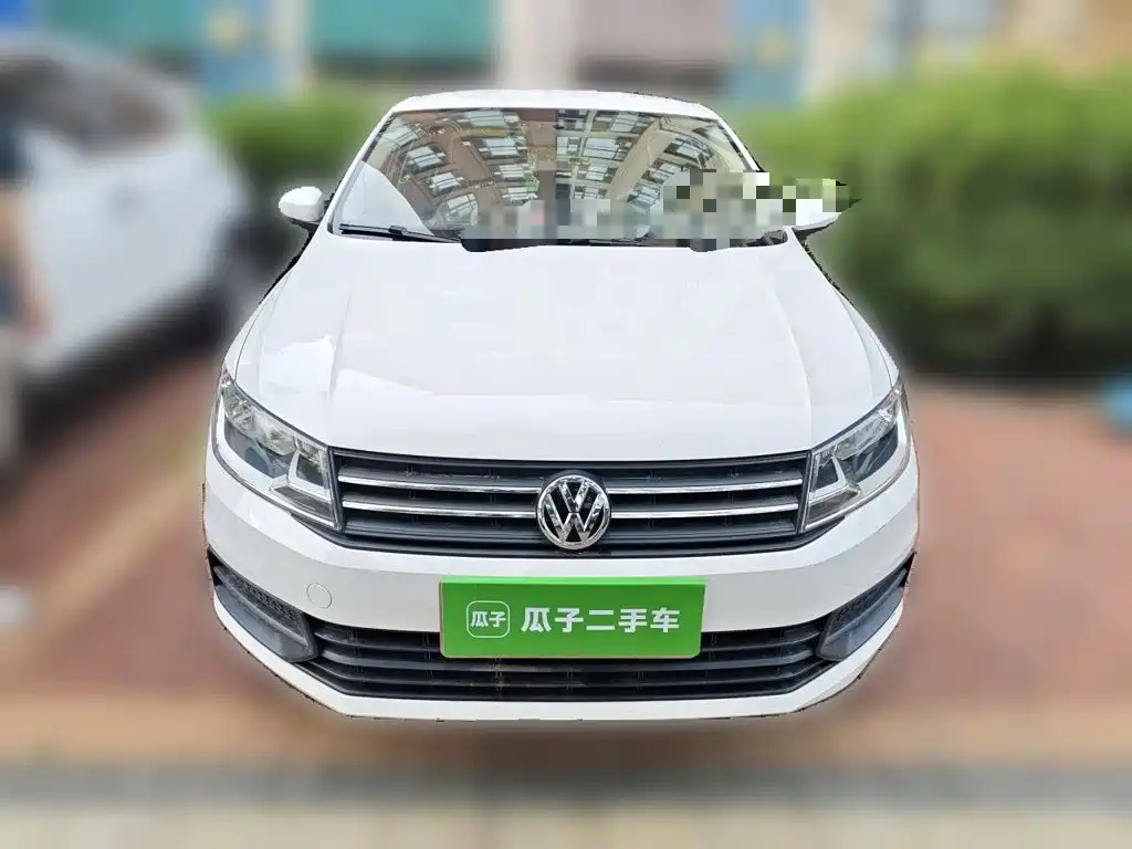 Volkswagen Santana — миниатюра 24