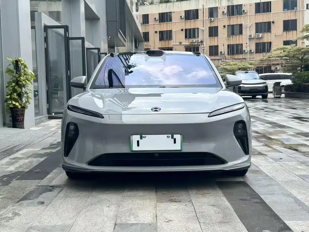 NIO ET5 — миниатюра 21