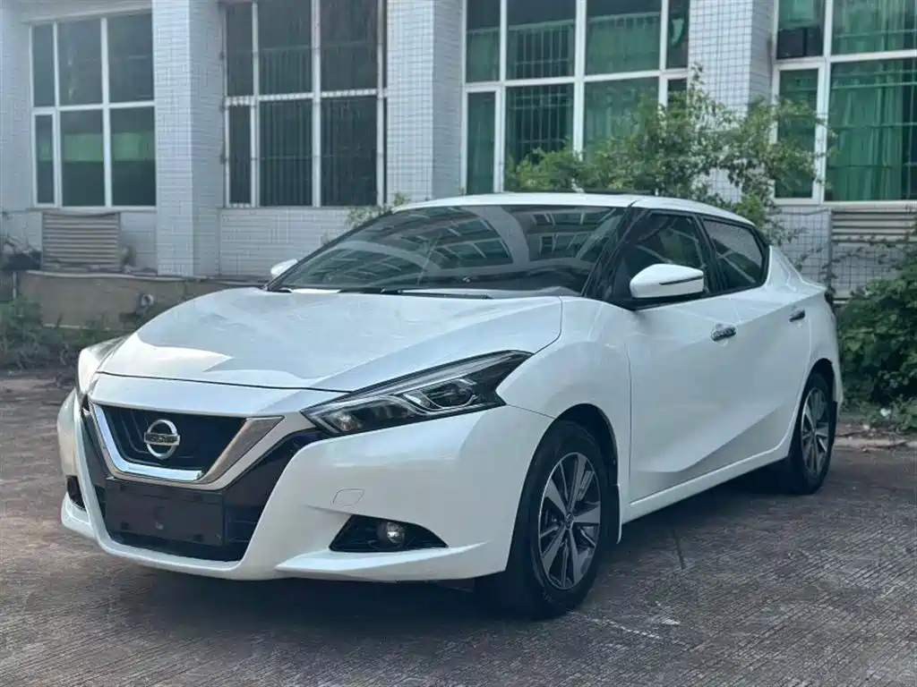 Nissan Bluebird 2020