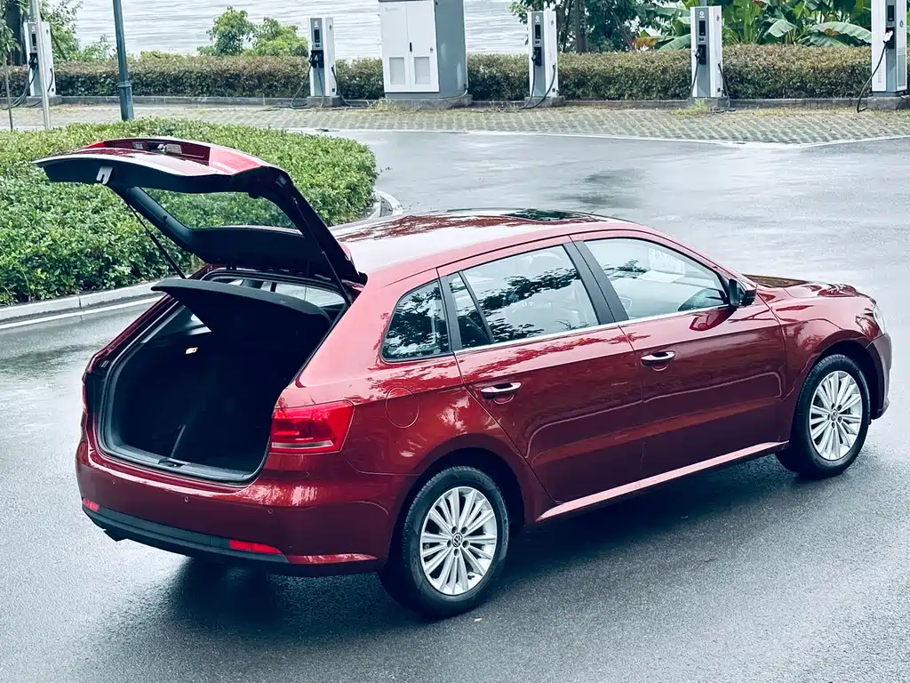 Volkswagen Gran Lavida — миниатюра 5