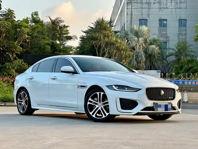 JAGUAR XEL