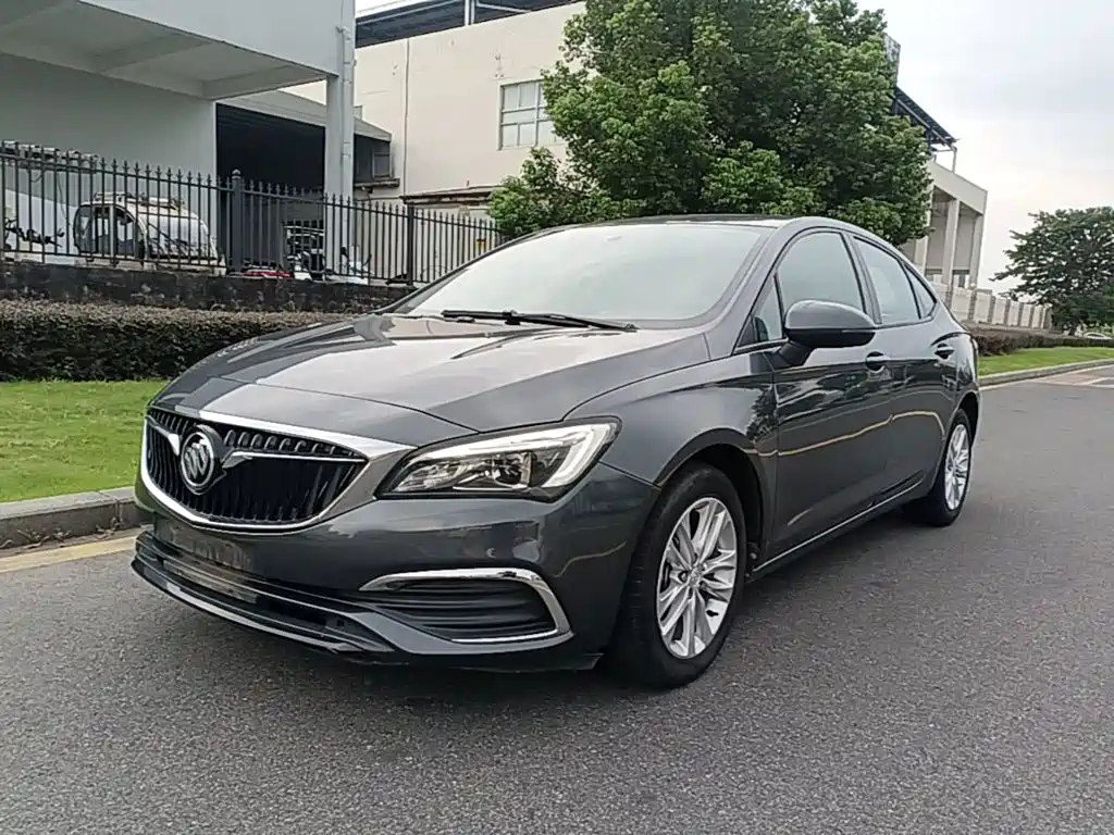 Buick Verano — миниатюра 2