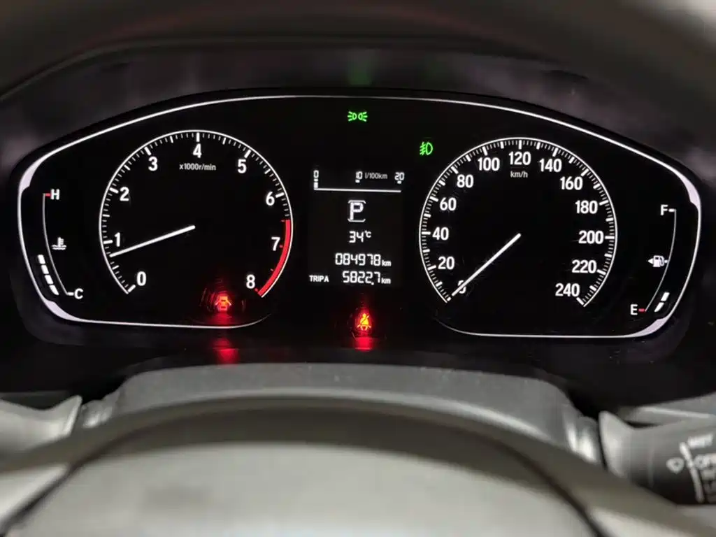 Honda Inspire — миниатюра 7