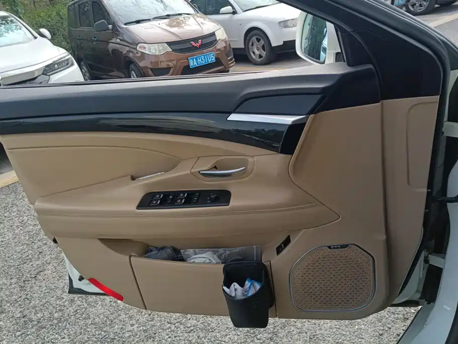 Geely Borui — миниатюра 7