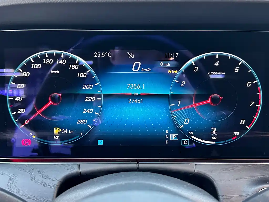 Mercedes-Benz E-Class E 2023 E 260