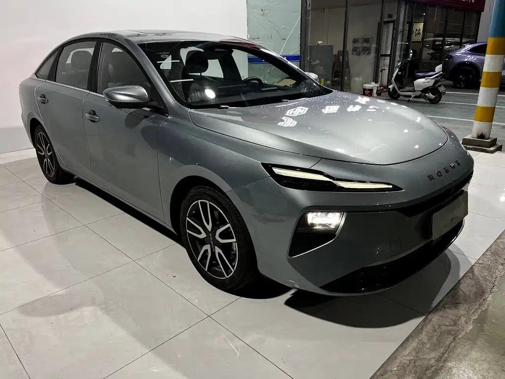Roewe D6 — миниатюра 3