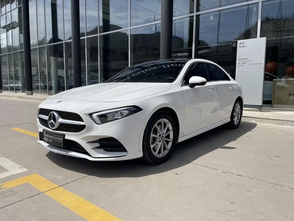 Купить Mercedes-Benz A-Class