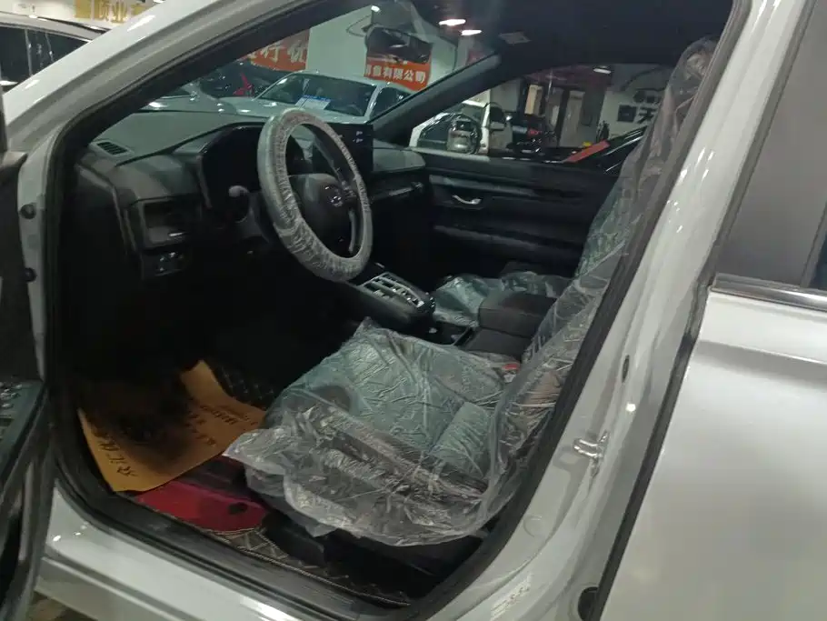 Honda CR-V — миниатюра 9