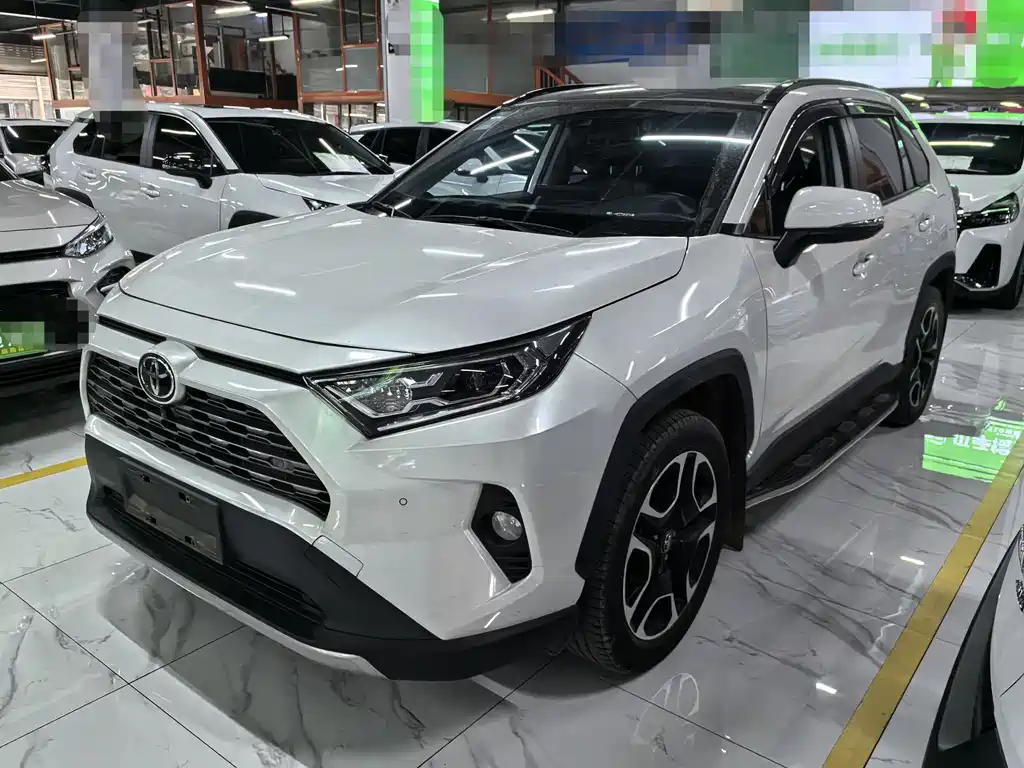 Toyota RAV4 2022
