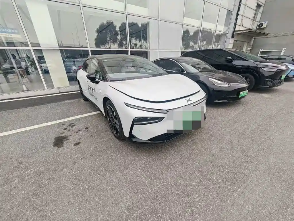 XPeng P7+ 2024