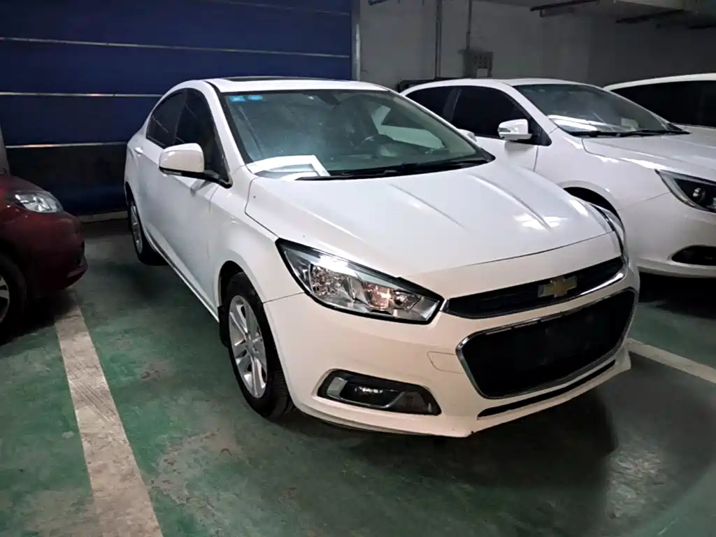 Chevrolet Cruze — миниатюра 4