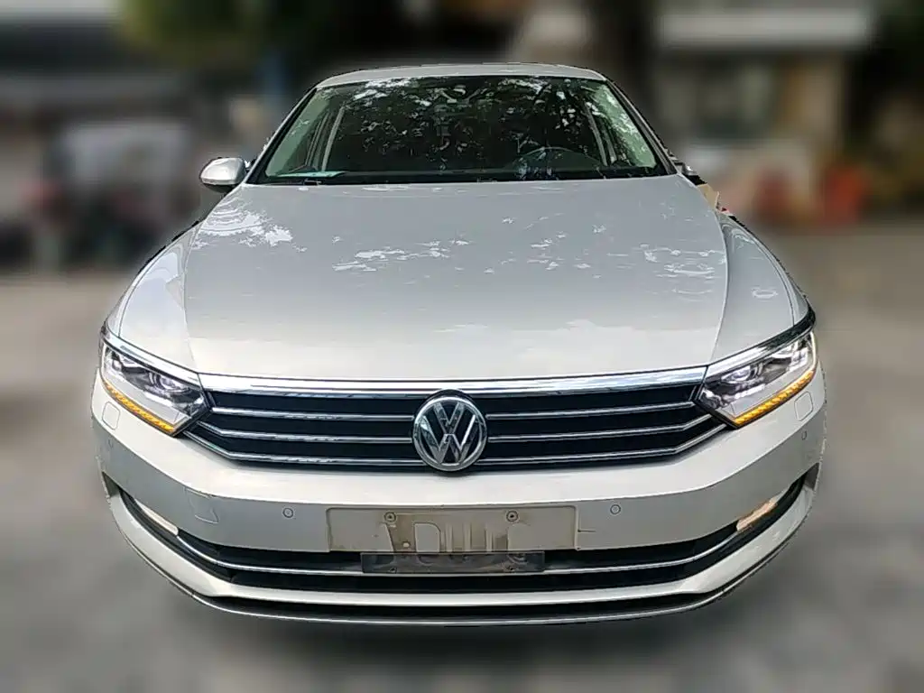 Volkswagen Magotan — миниатюра 5