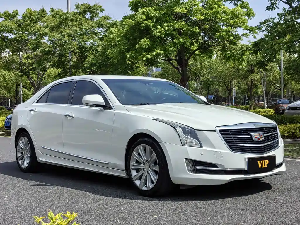 Cadillac ATS-L 2017 28T Fashion