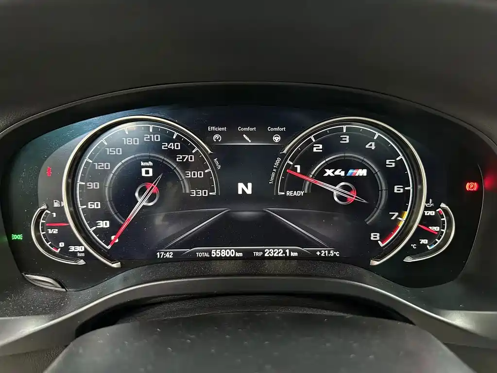 BMW X4 M — миниатюра 28