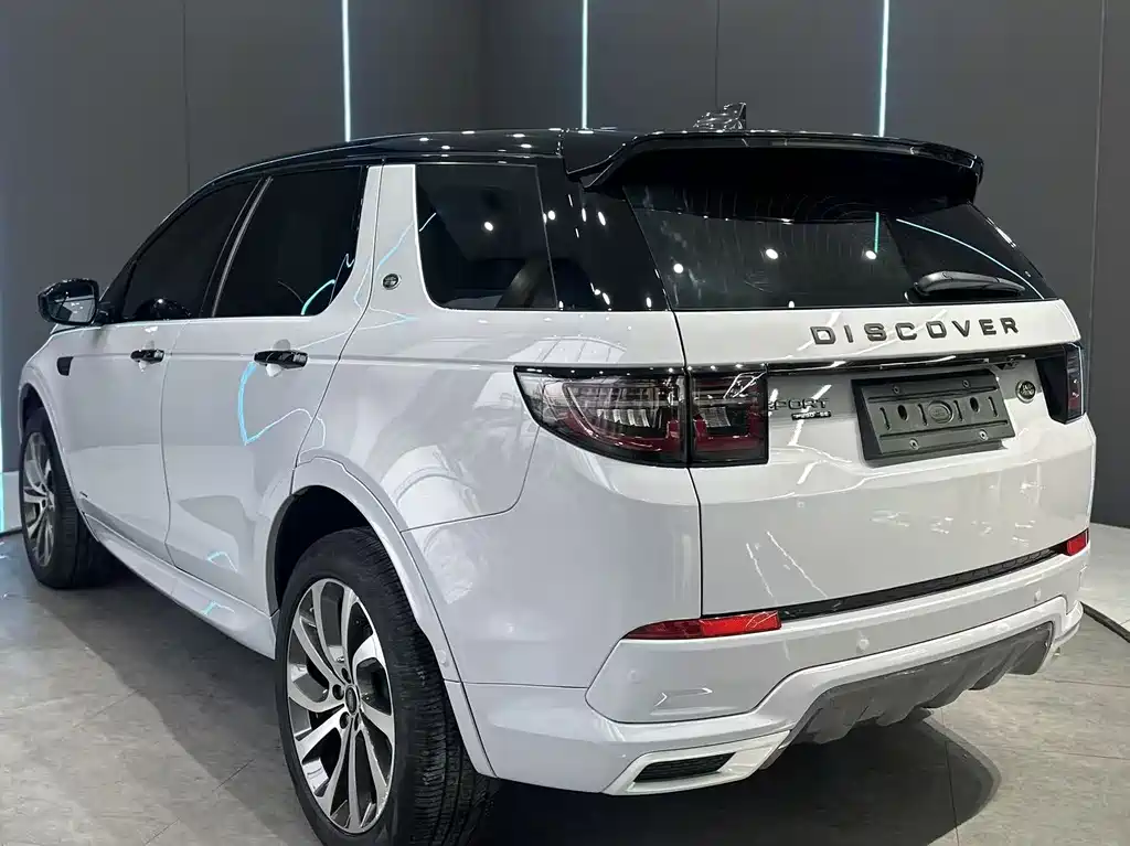 LAND ROVER DISCOVER SPORTS