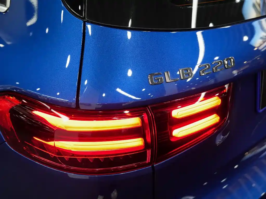 Mercedes-Benz GLB 2024 GLB 220 Fashion