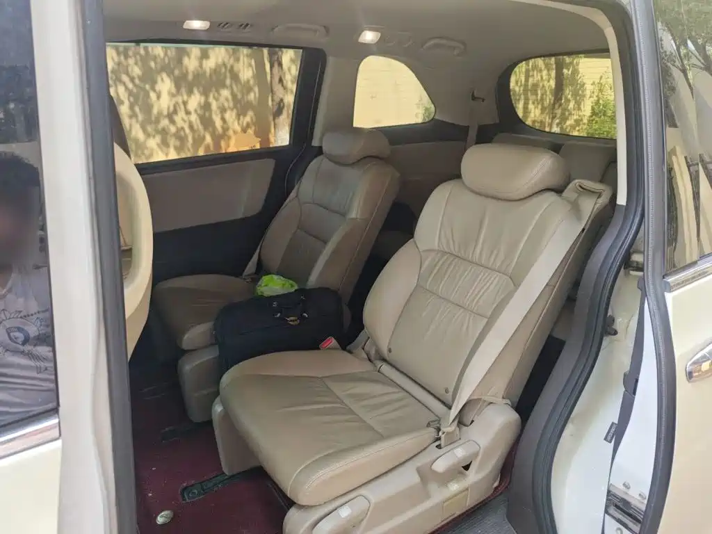 Honda Odyssey — миниатюра 13
