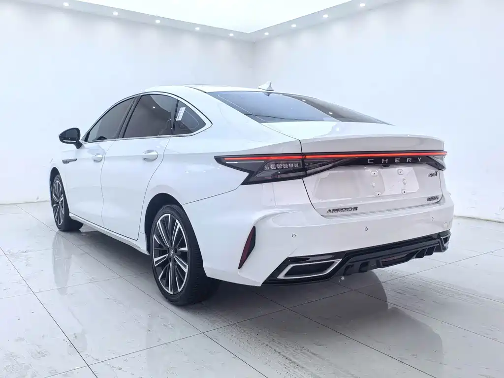 Chery Arrizo 8 — миниатюра 7