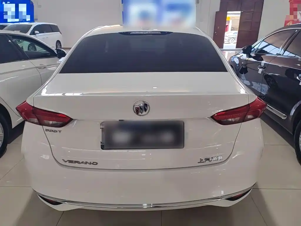 Buick Verano — миниатюра 6