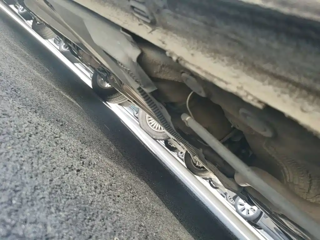 Volkswagen Santana — миниатюра 4