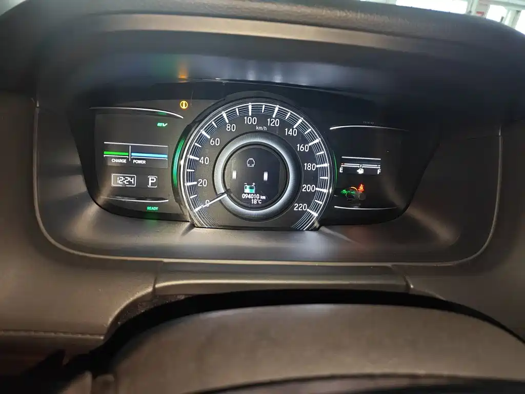 Honda Odyssey — миниатюра 13