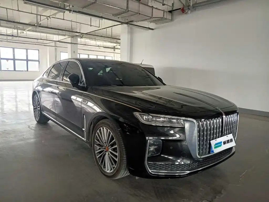 Hongqi Hongqi H9 — миниатюра 3