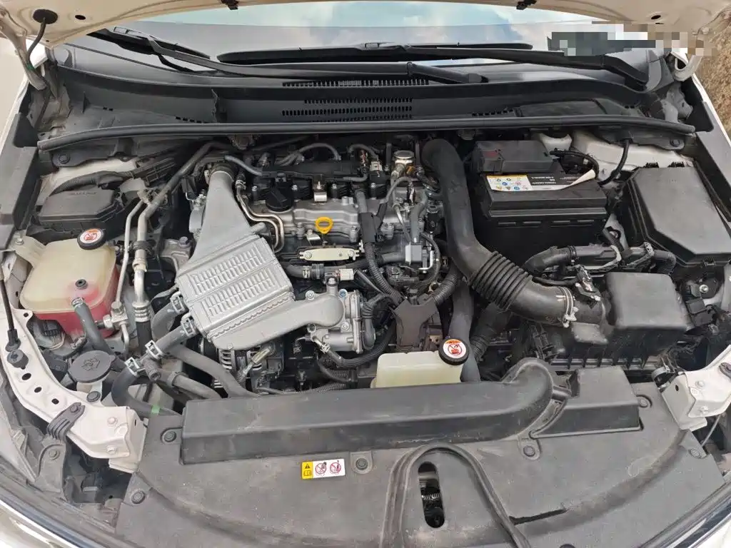 Toyota Corolla — миниатюра 16