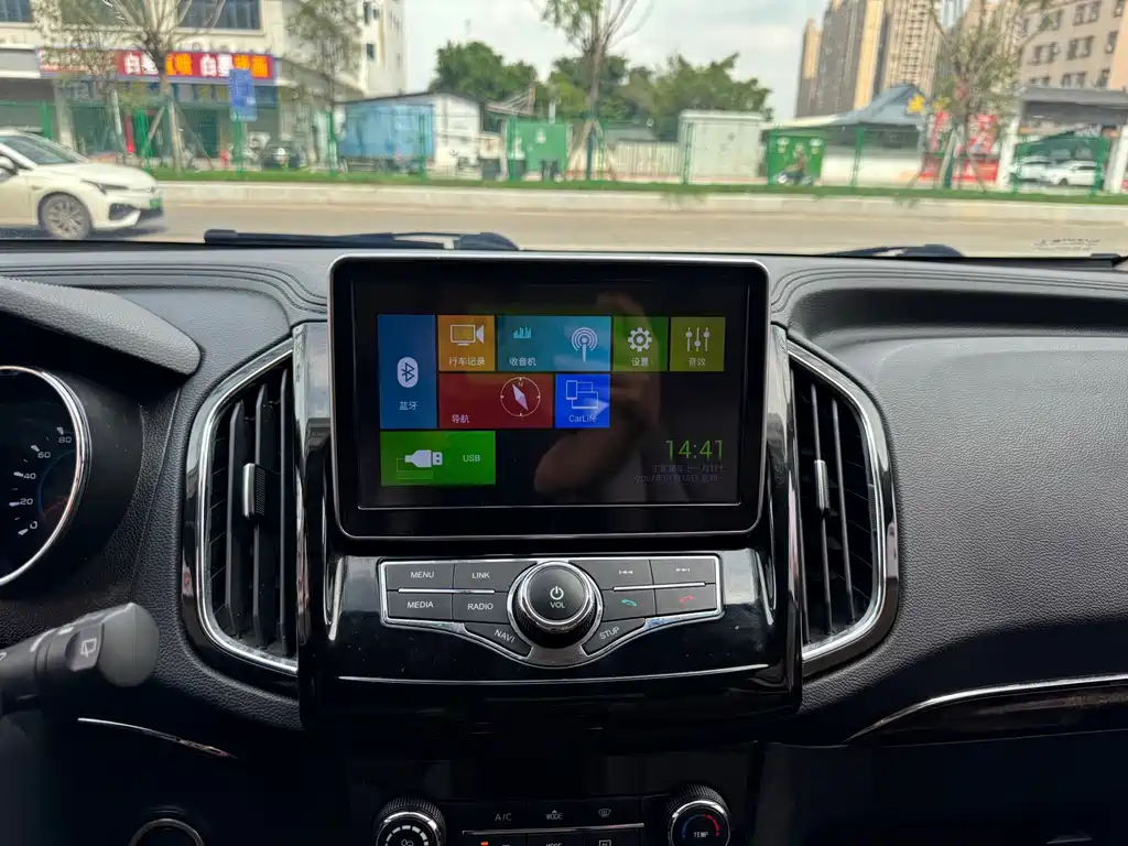 Lifan Xuanlang — миниатюра 8