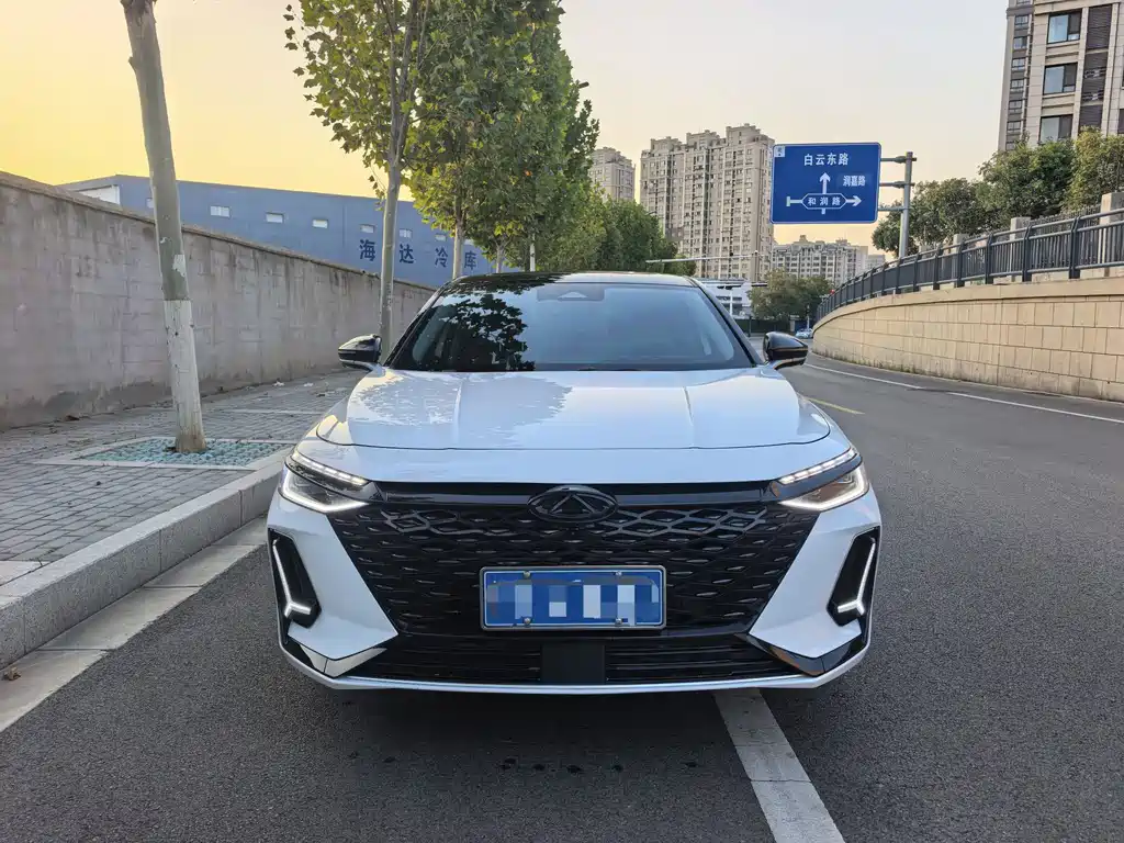 Chery Arrizo 8 — миниатюра 2