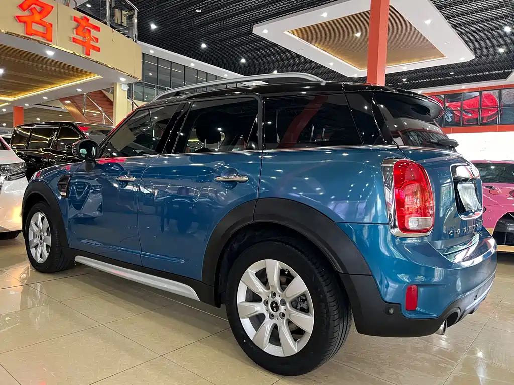 MINI Mini Countryman — миниатюра 5